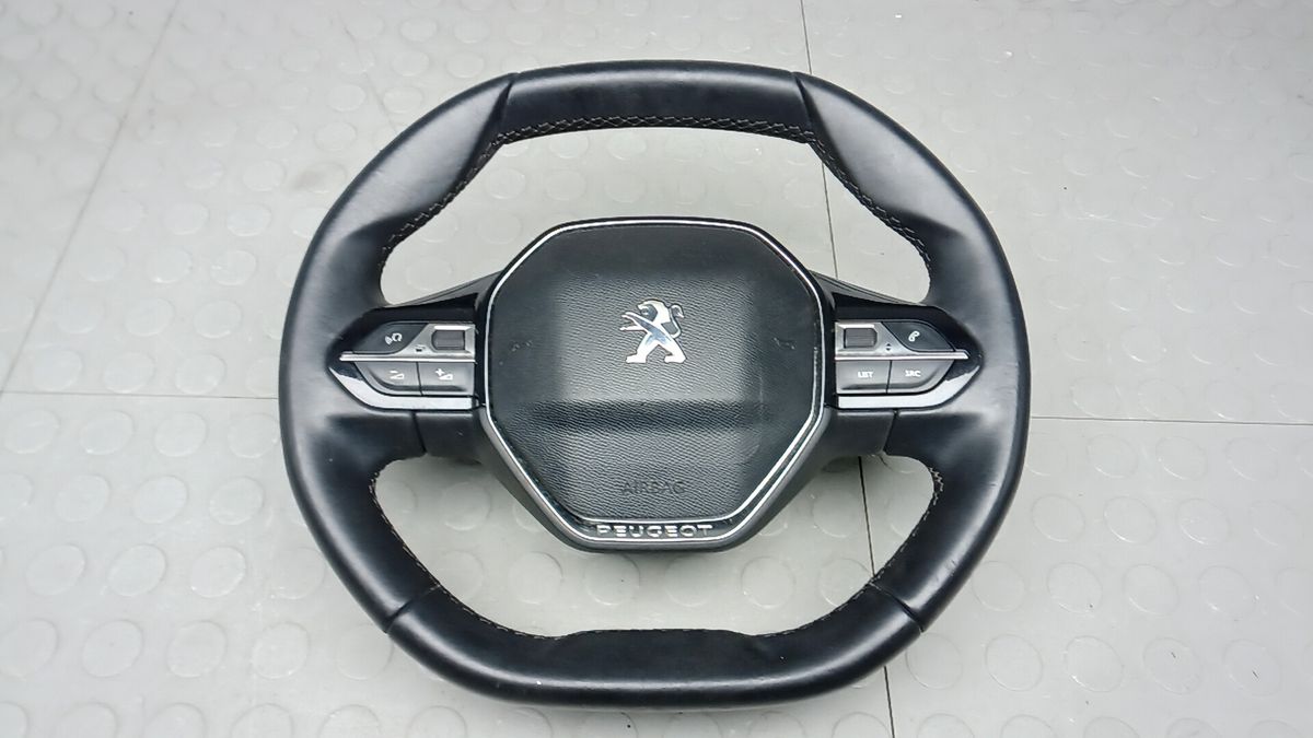 Руль к Peugeot 3008 2018