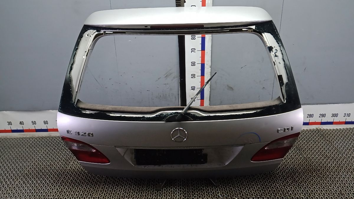 Моторчик стеклоочистителя  к Mercedes-Benz E-klasse 2005