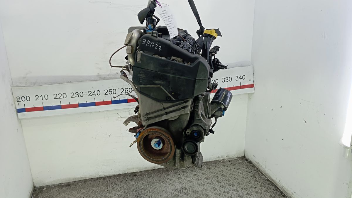 Двигатель к Renault Megane 2016