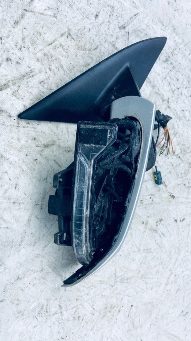 Корпус зеркала к Belgee X70 2023