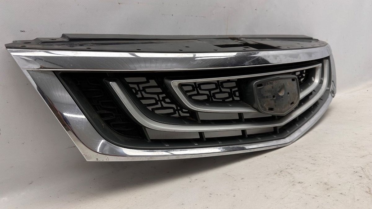 Решетка радиатора к Geely Atlas 2017