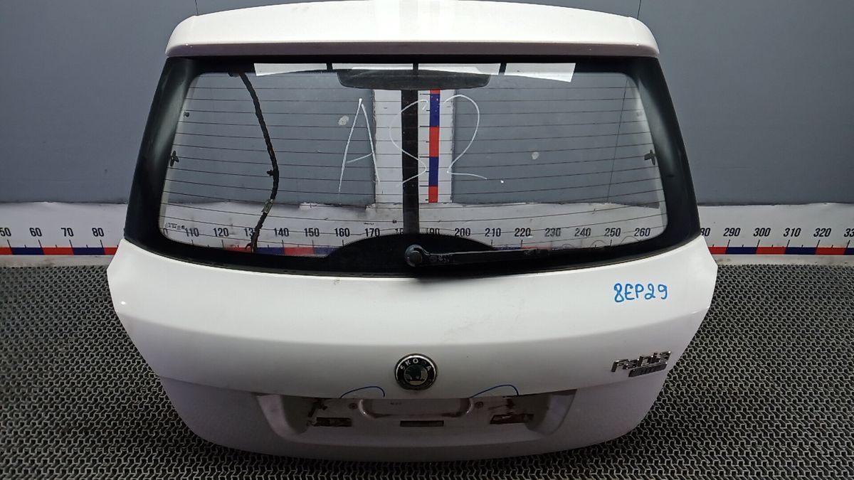 Замок двери к Skoda Fabia 2007