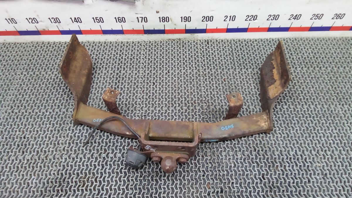 Прицепное устройство (фаркоп) к Ford Tourneo Connect 2001