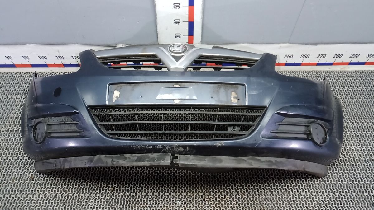 Бампер передний к Opel Corsa 2008