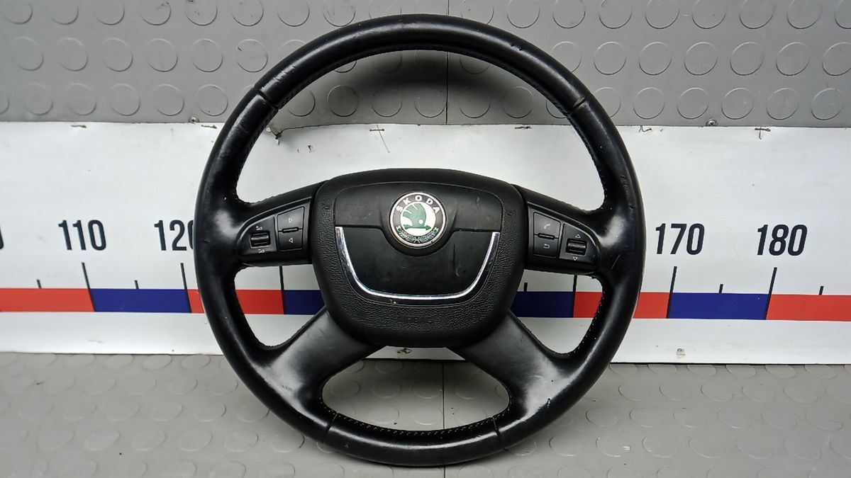 Руль к Skoda Superb 2011
