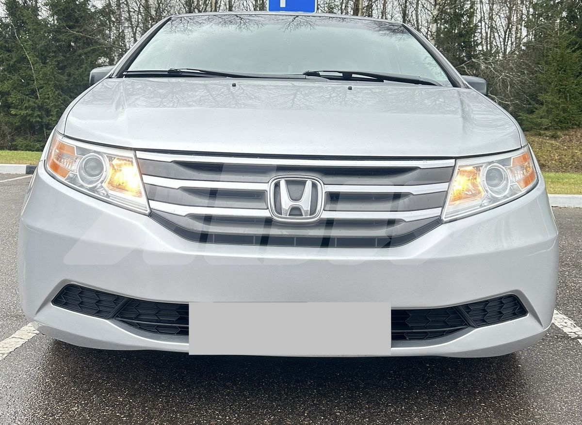 Honda Odyssey IV, 2011