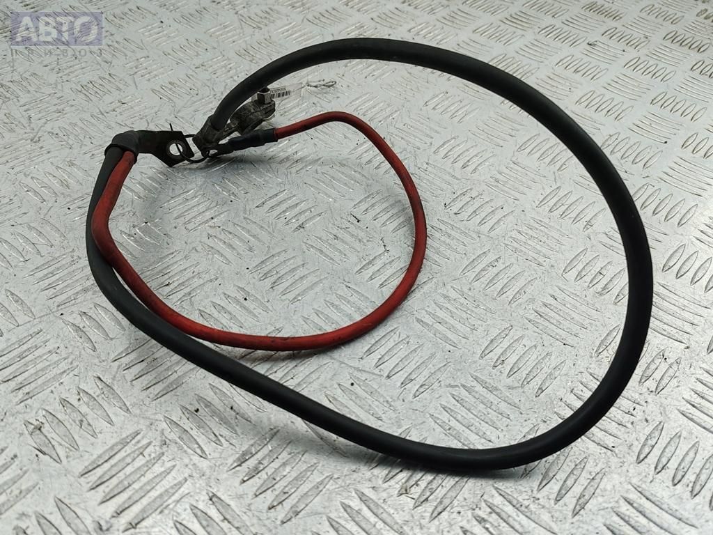 Провода аккумулятора к Opel Astra 2002