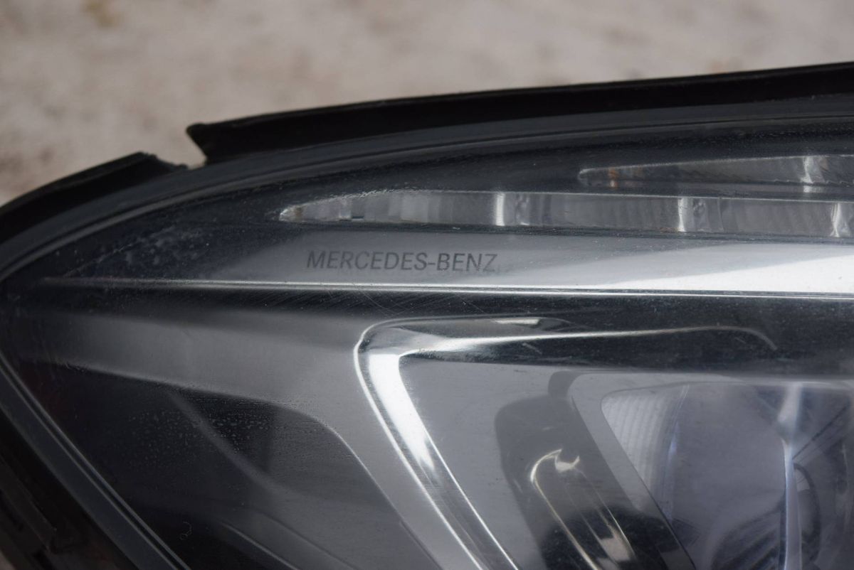 Фара правая к Mercedes-Benz S-klasse 2015
