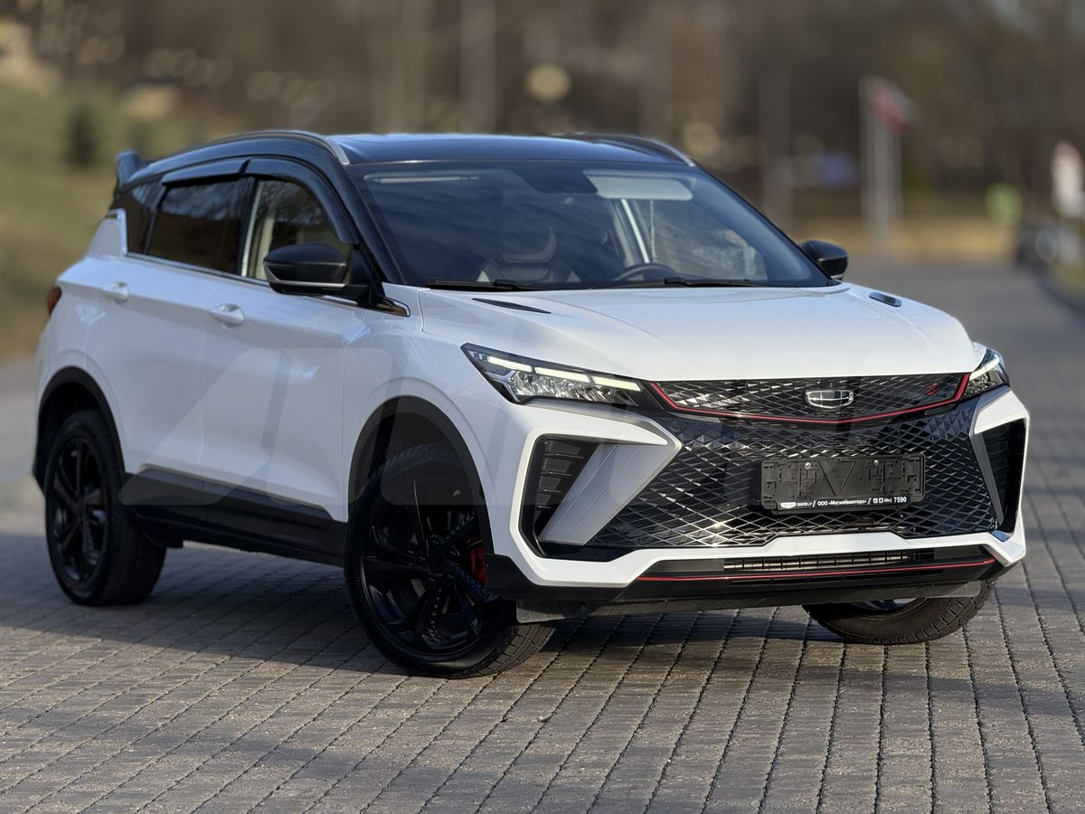 Geely Coolray I, 2024