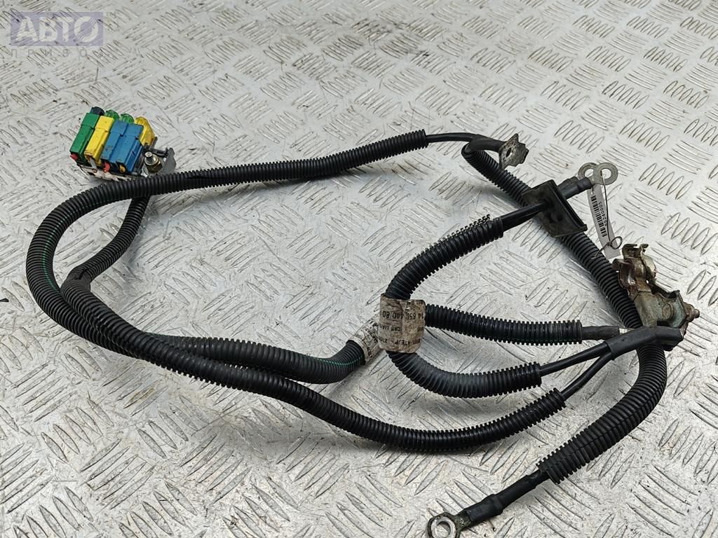 Провода аккумулятора к Lancia Zeta 2001