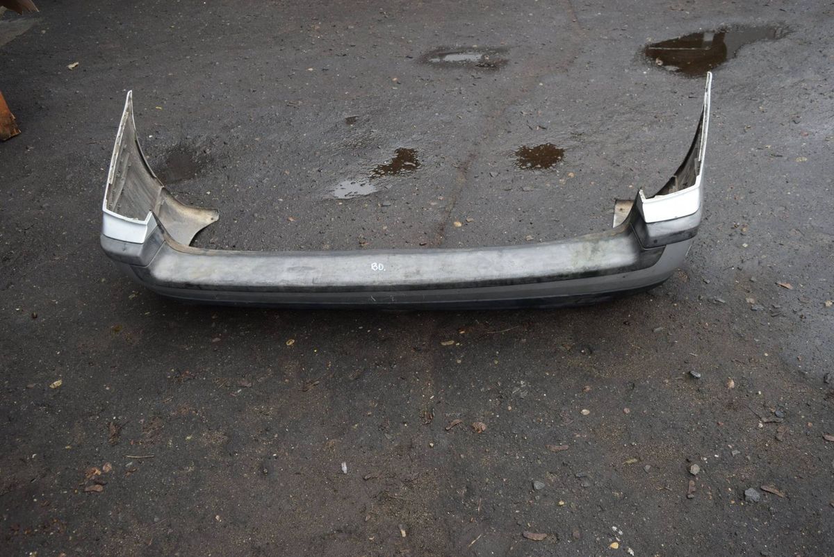 Бампер задний к Volvo V70 2001