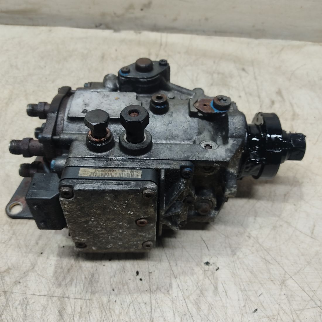 ТНВД к Opel Zafira 2002