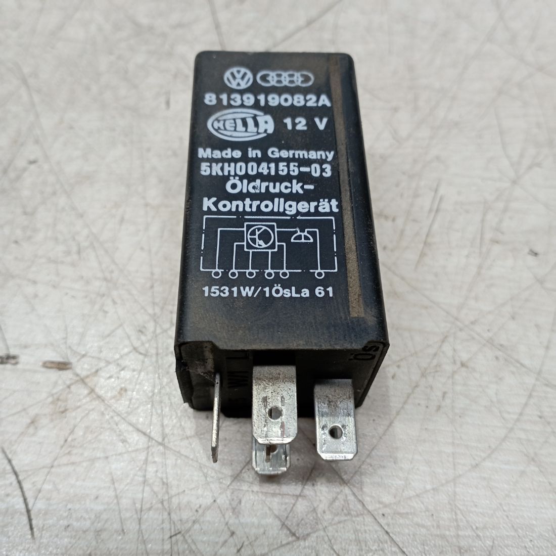 Реле (прочие) к Audi 80 1989