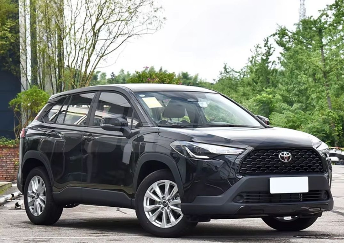 Toyota Corolla Cross I, 2025