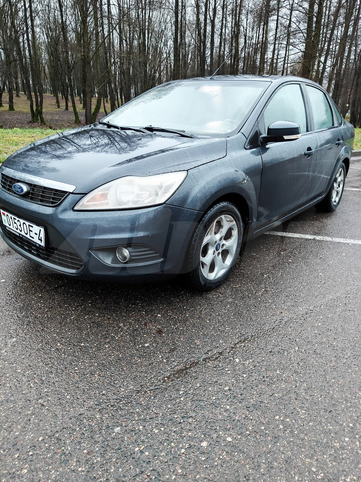 Ford Focus II Рестайлинг, 2008