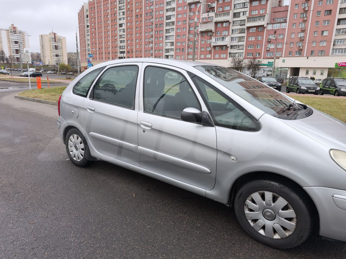 Citroen Xsara Picasso I, 2006