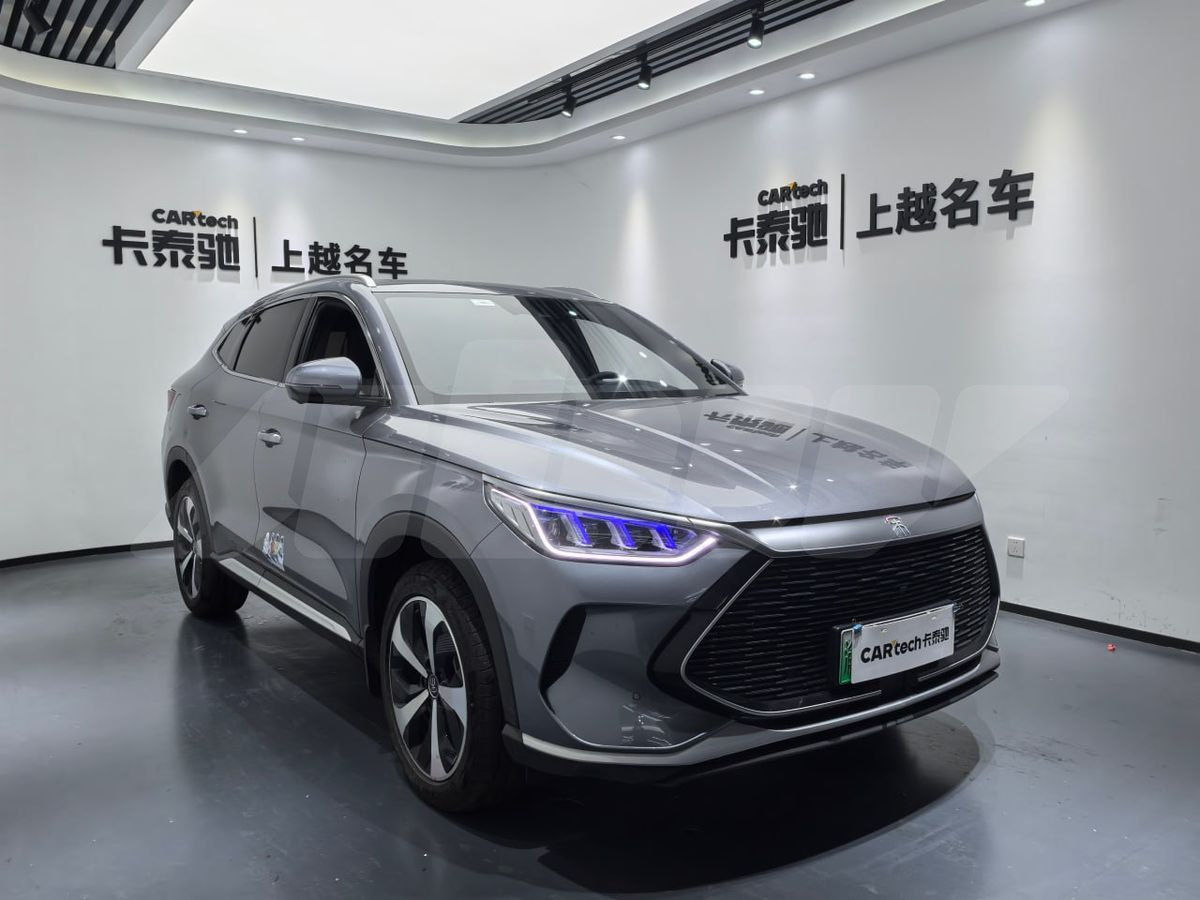 BYD Song Plus DM I, 2021