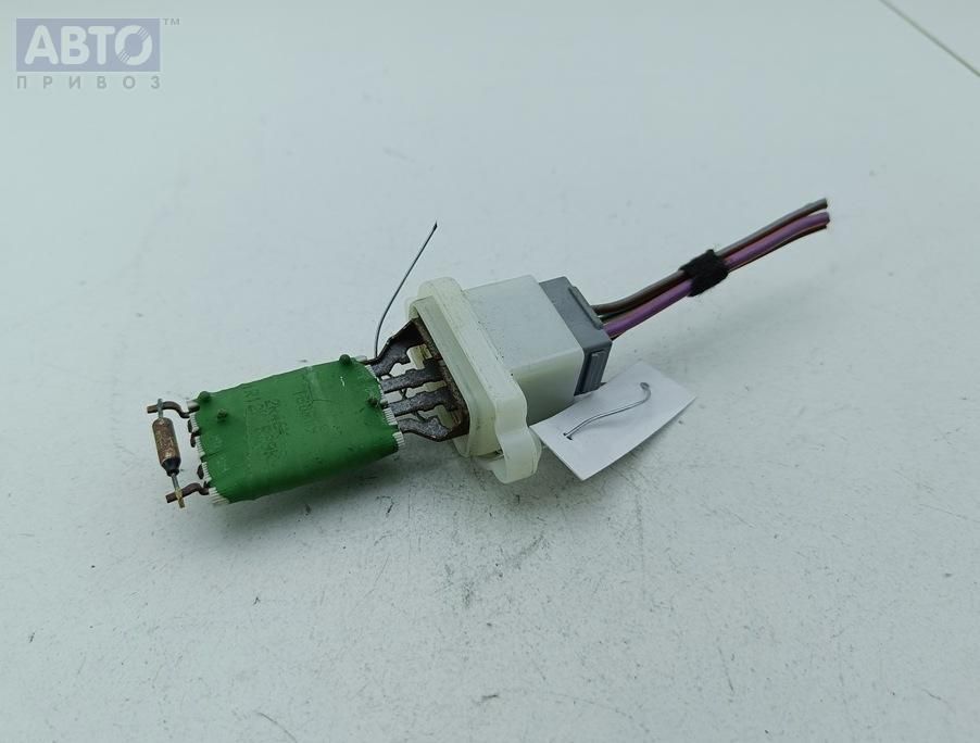 Сопротивление печки к Ford Fiesta 2009