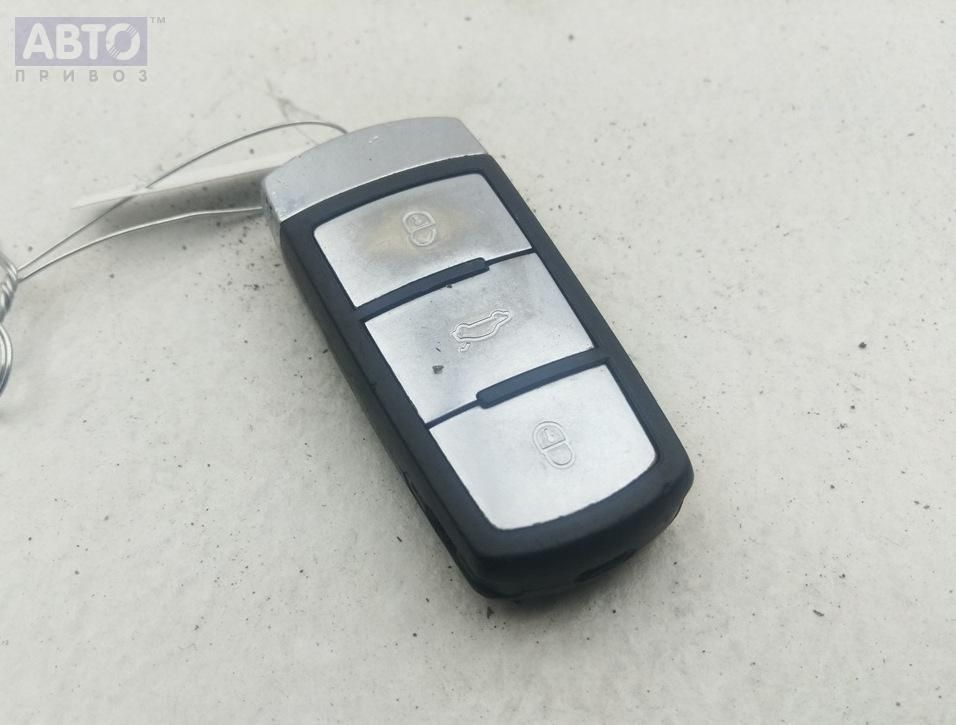 Ключ замка зажигания к Volkswagen Passat 2006