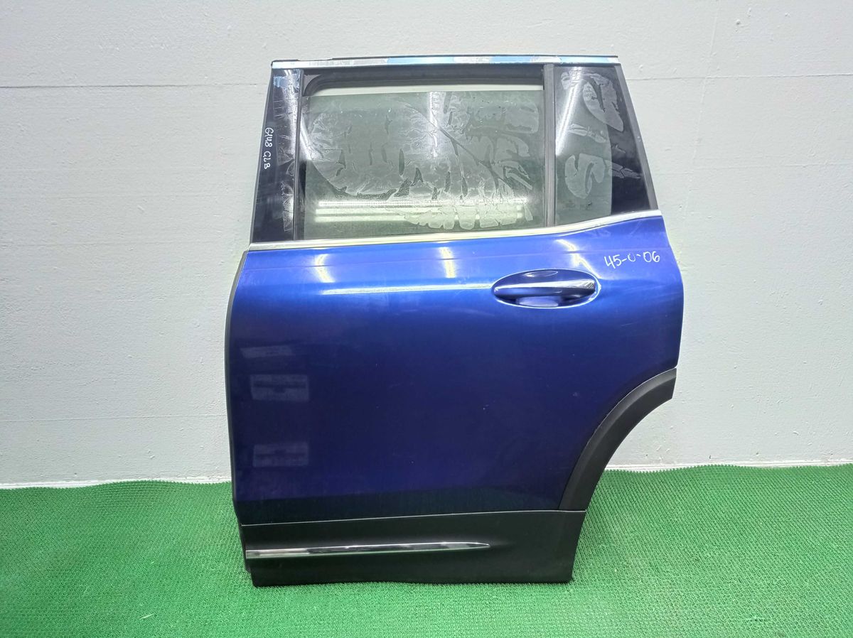 Накладка декоративная  к Mercedes-Benz GLB 2023