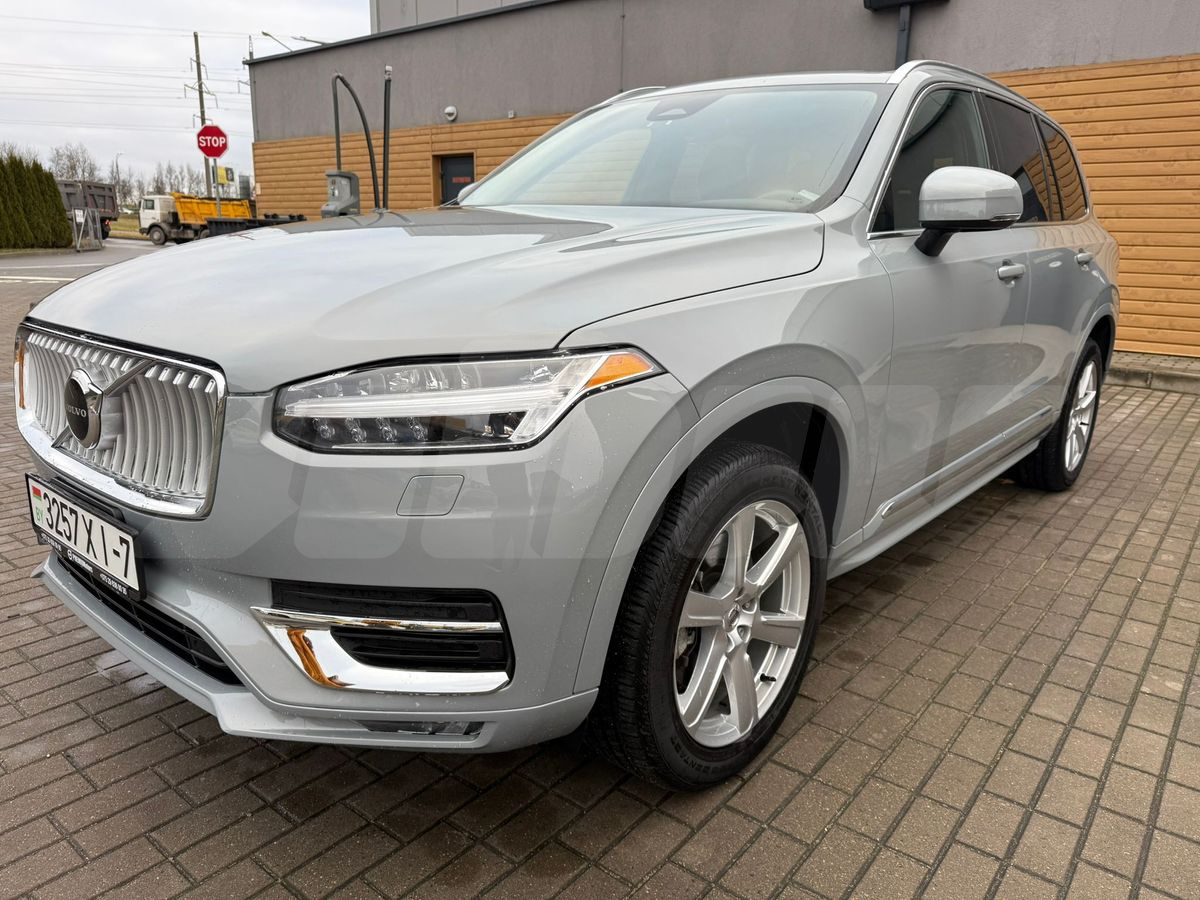 Volvo XC90 II Рестайлинг, 2023
