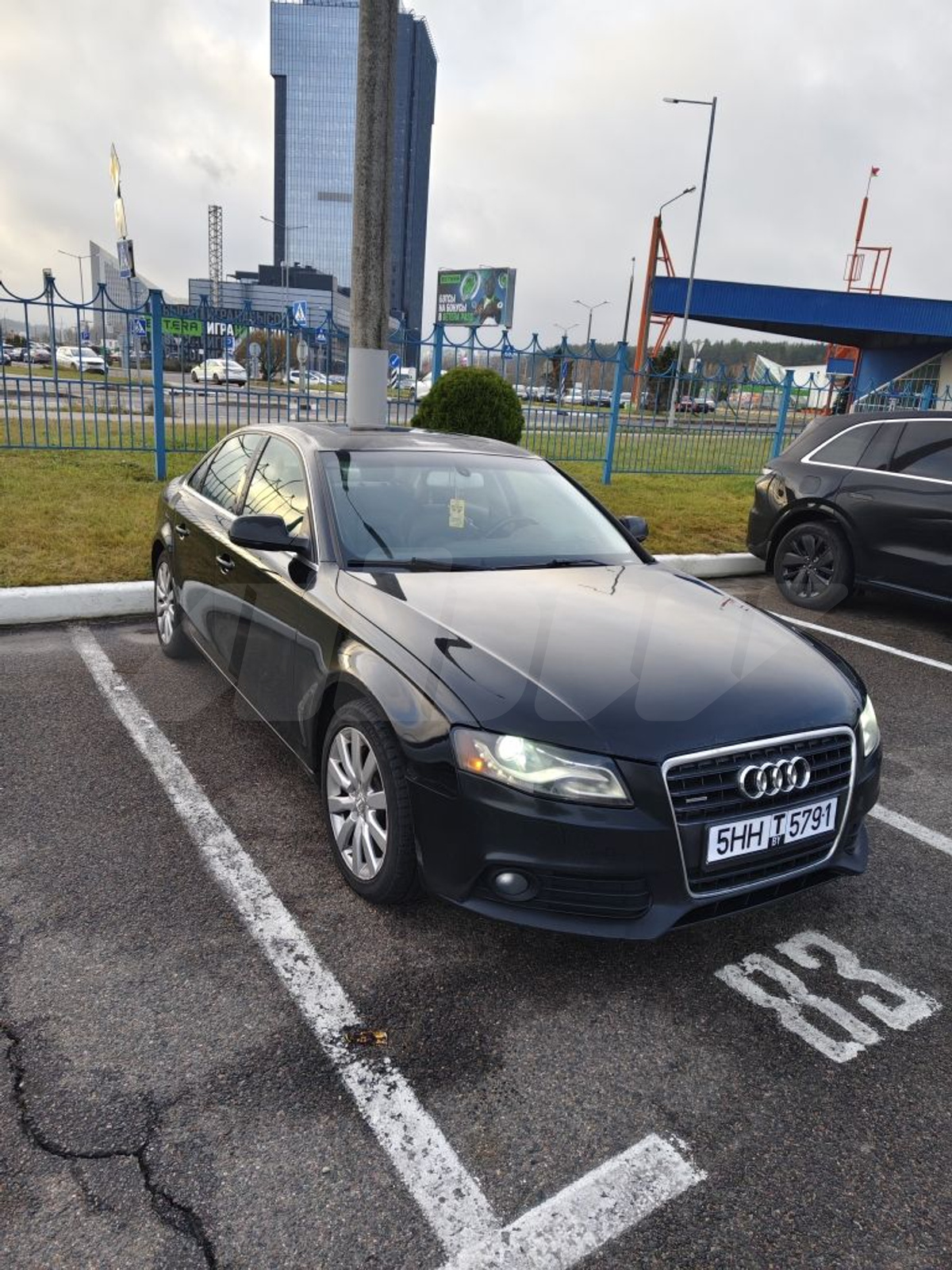 Audi A4 IV (B8), 2010