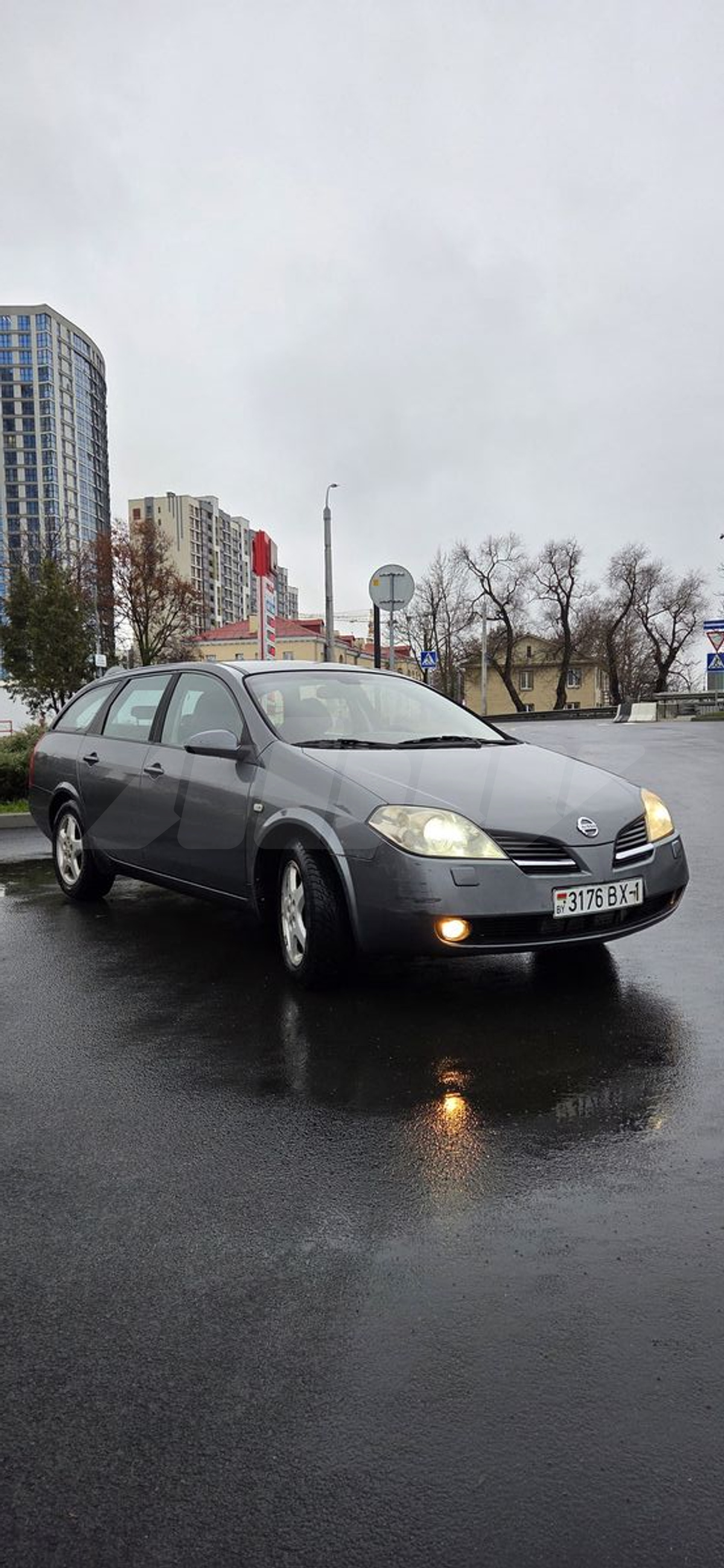 Nissan Primera III (P12), 2004