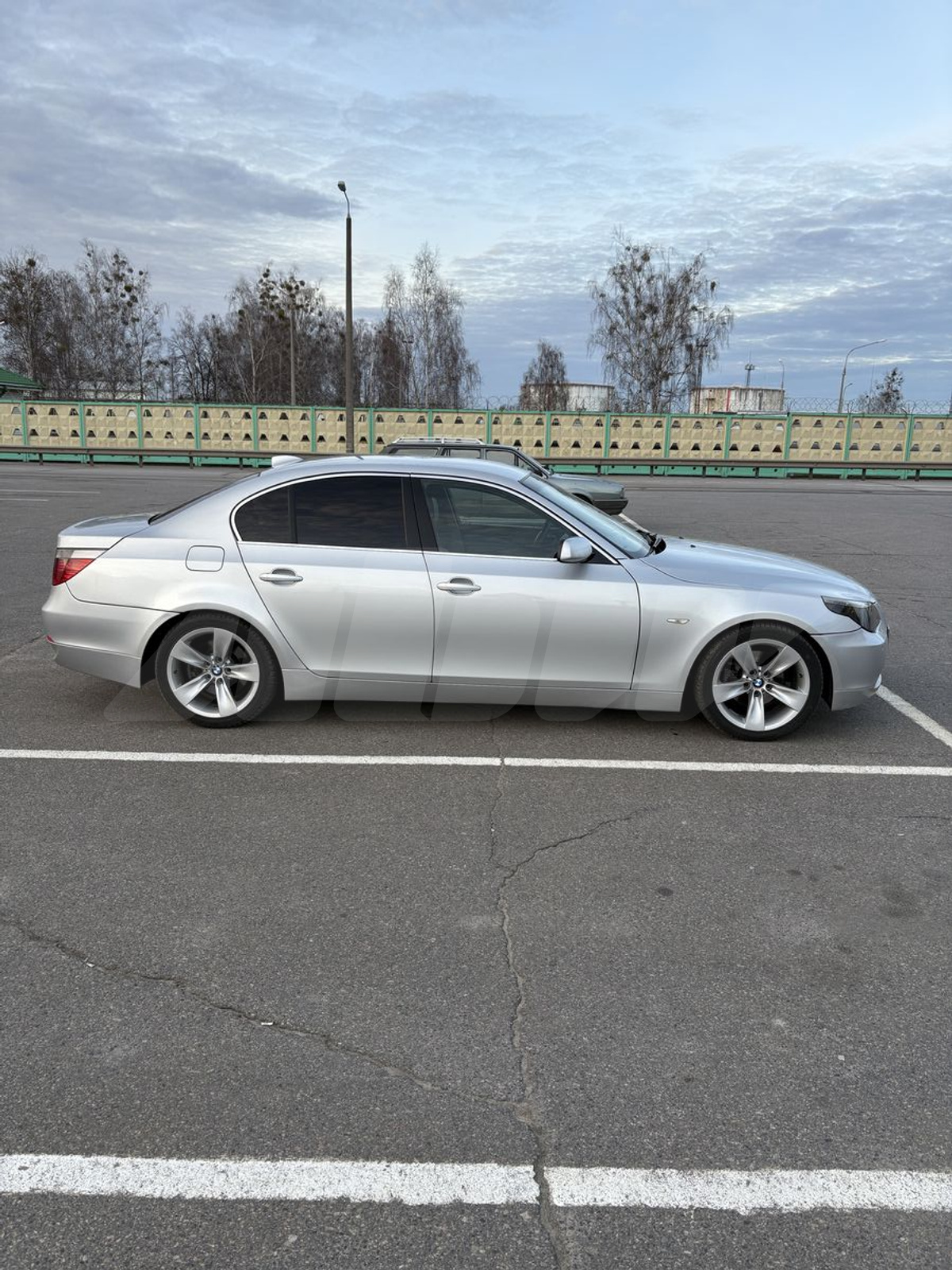 BMW 5 series V (E60/E61), 2006