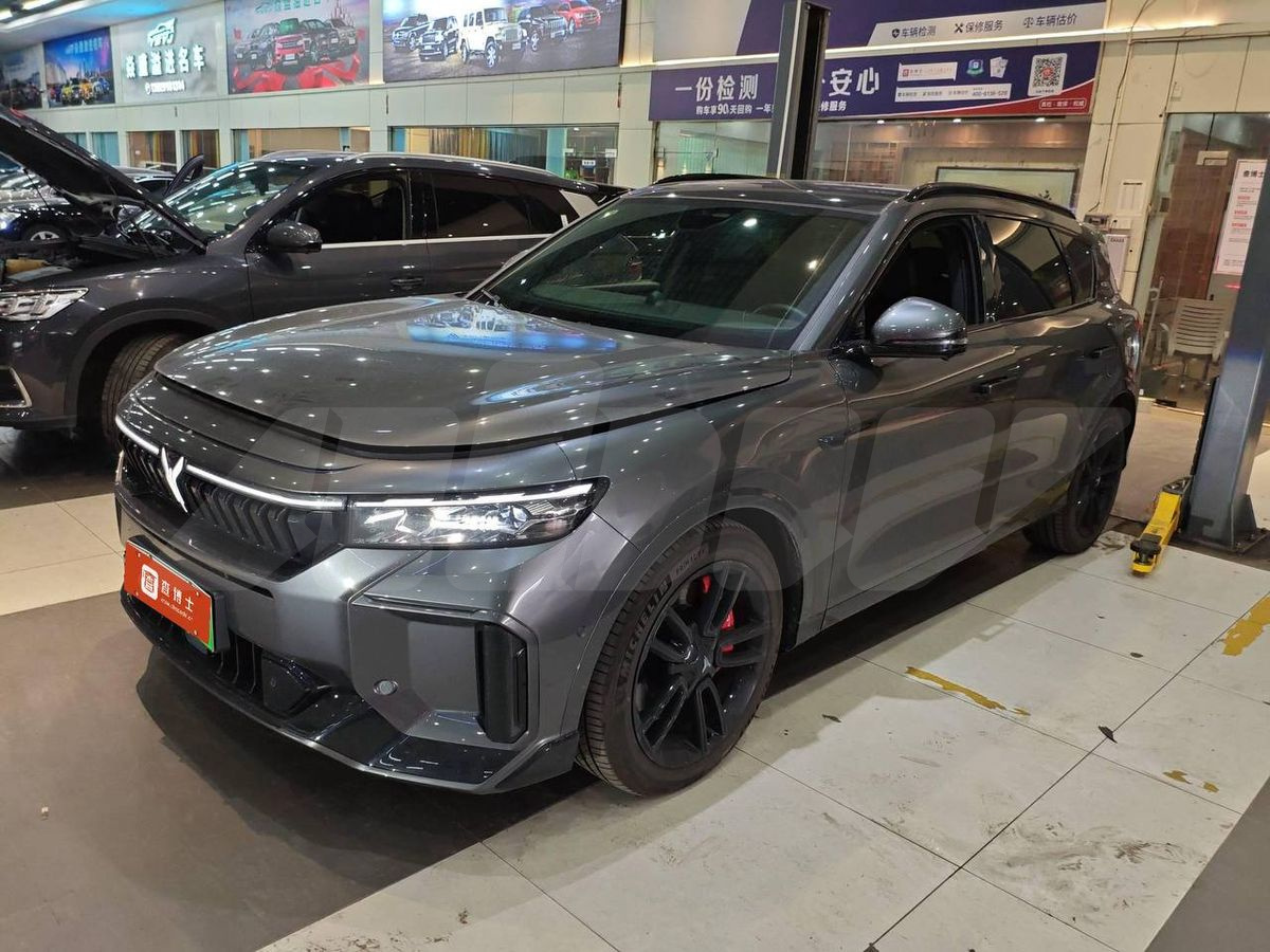 Voyah Free I Рестайлинг, 2024