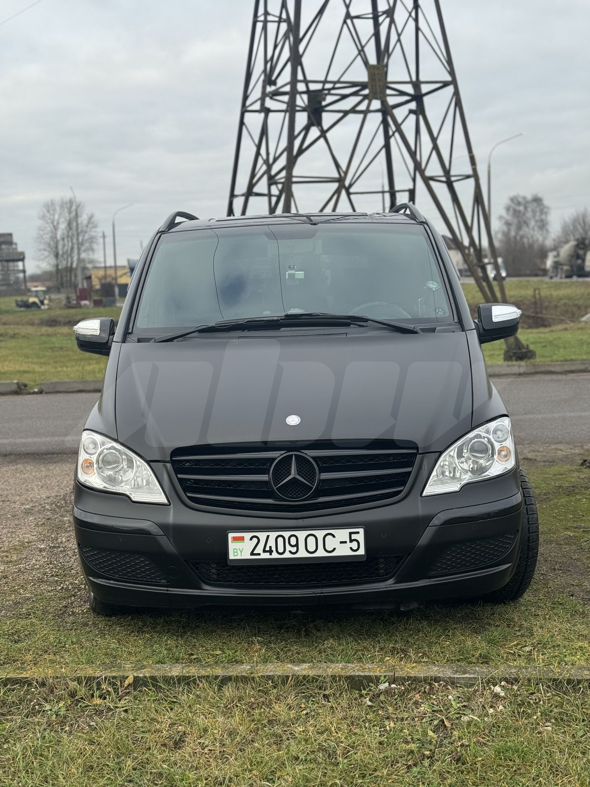 Mercedes-Benz Viano I (W639), 2007
