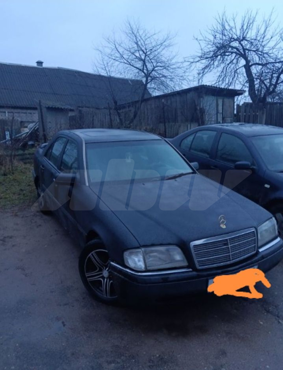 Mercedes-Benz C-klasse I (W202), 1996