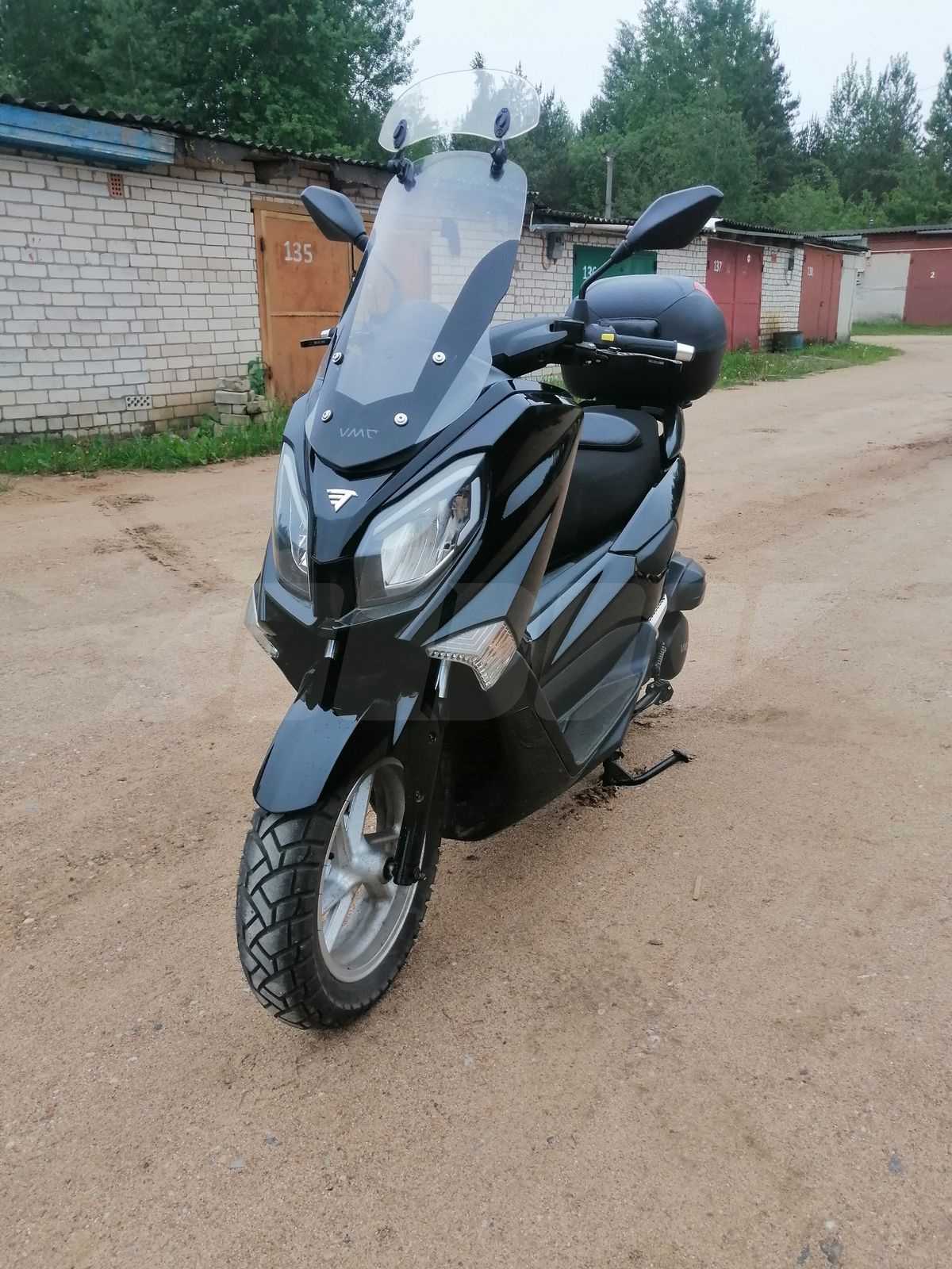 2023 Vento VMC,