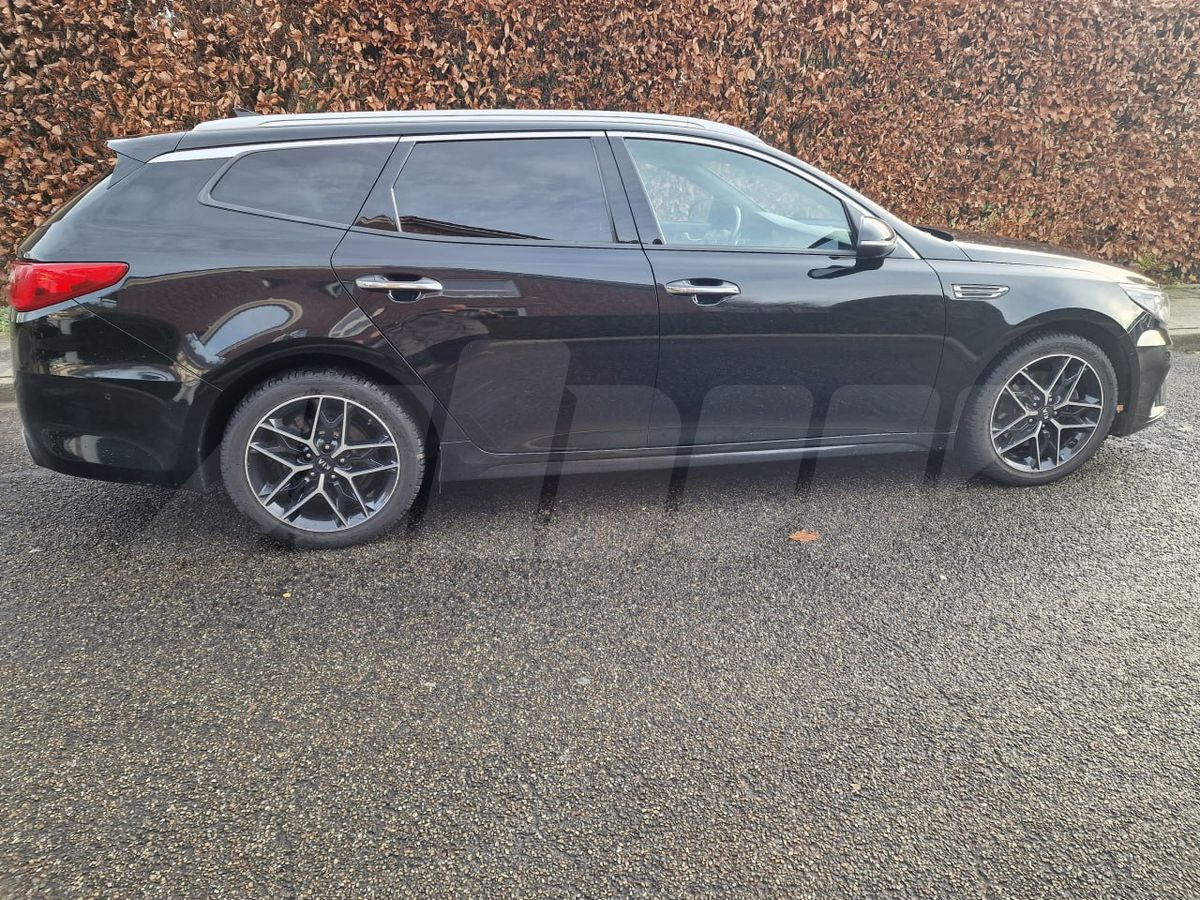 Kia Optima IV Рестайлинг, 2018