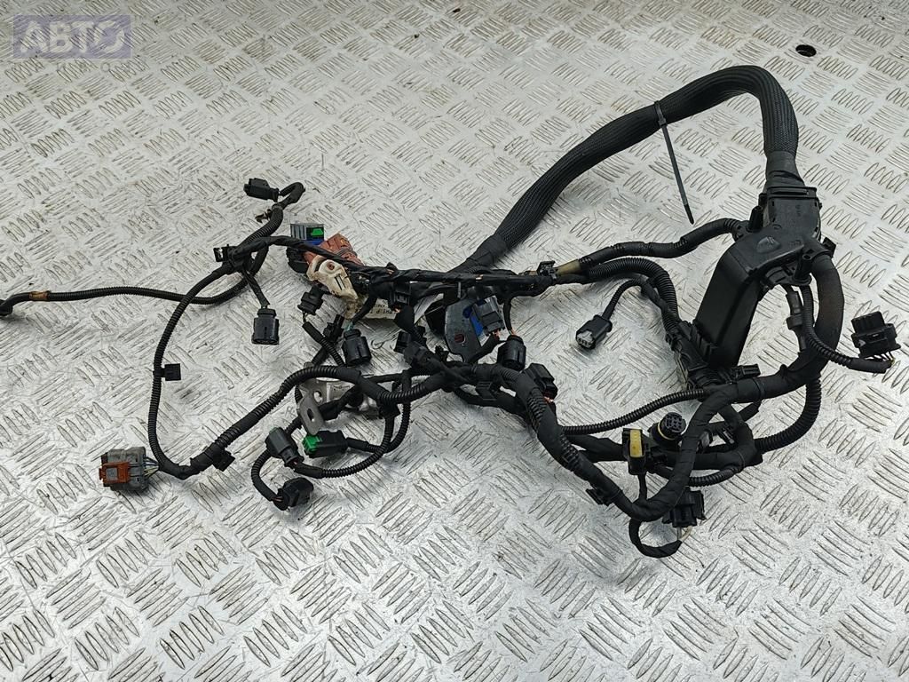 Проводка к Peugeot 308 2011