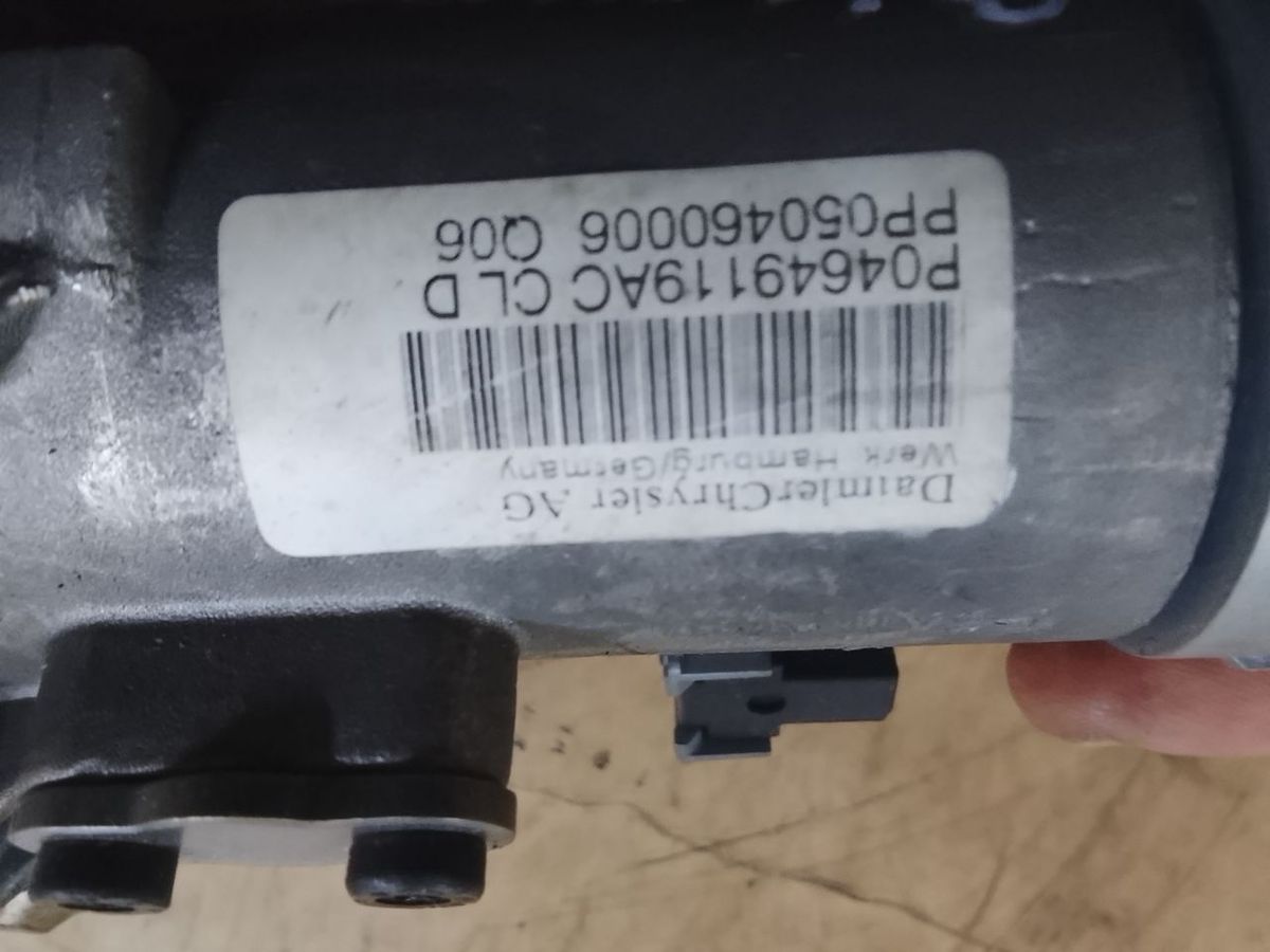 Рулевая колонка к Chrysler 300C 2004