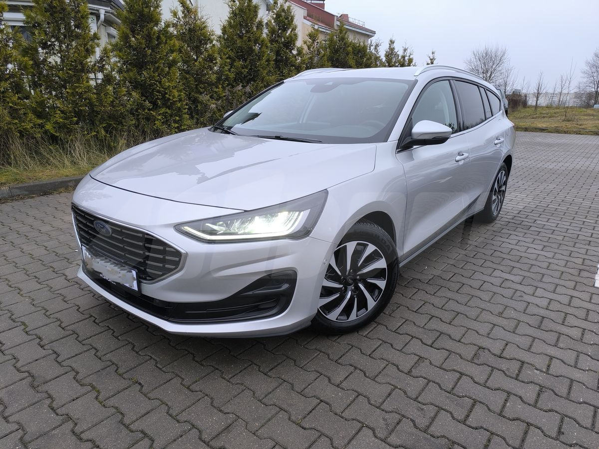 Ford Focus IV Рестайлинг, 2022