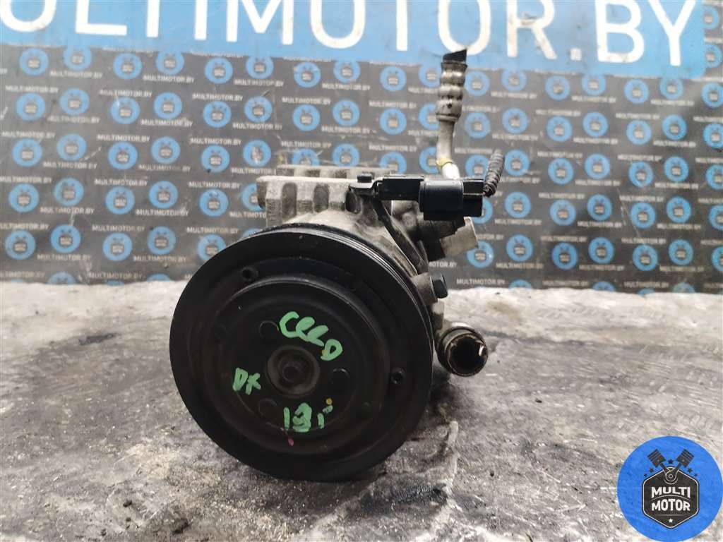 Компрессор кондиционера к Kia Ceed 2013