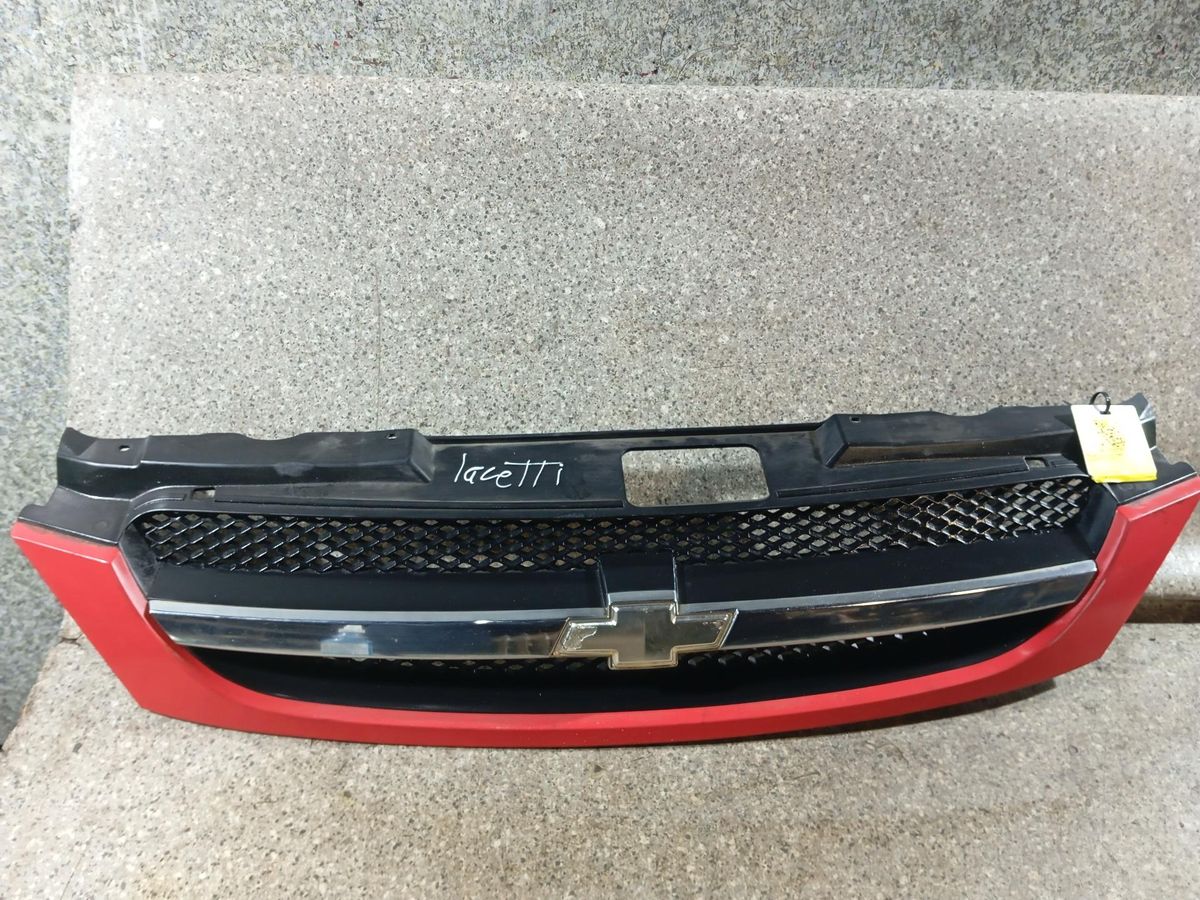Решетка радиатора к Chevrolet Lacetti 2009