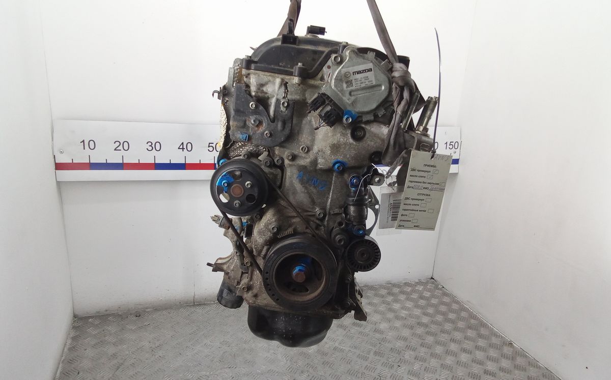 Маховик к Mazda 6 2012