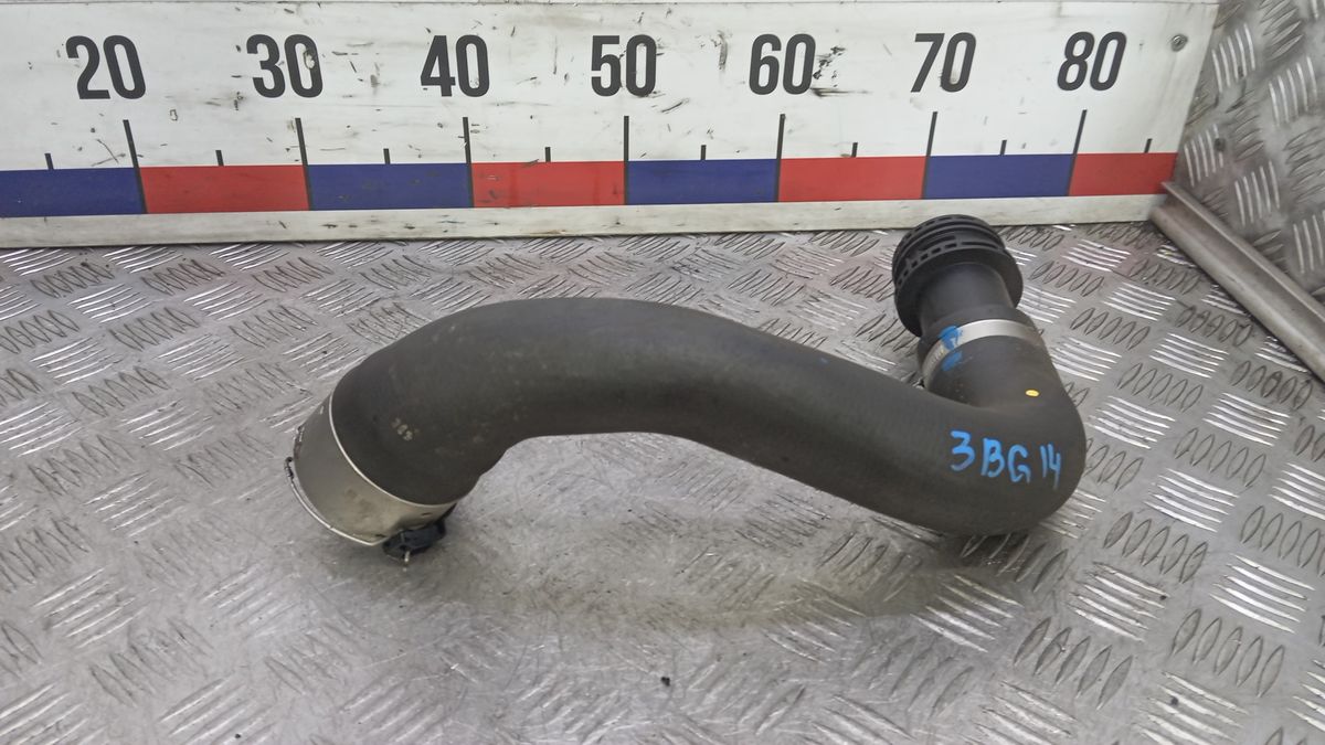 Патрубок интеркулера к Opel Astra 2019