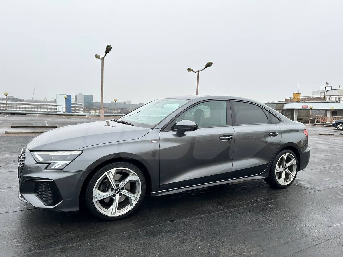 Audi A3 IV (8Y), 2020