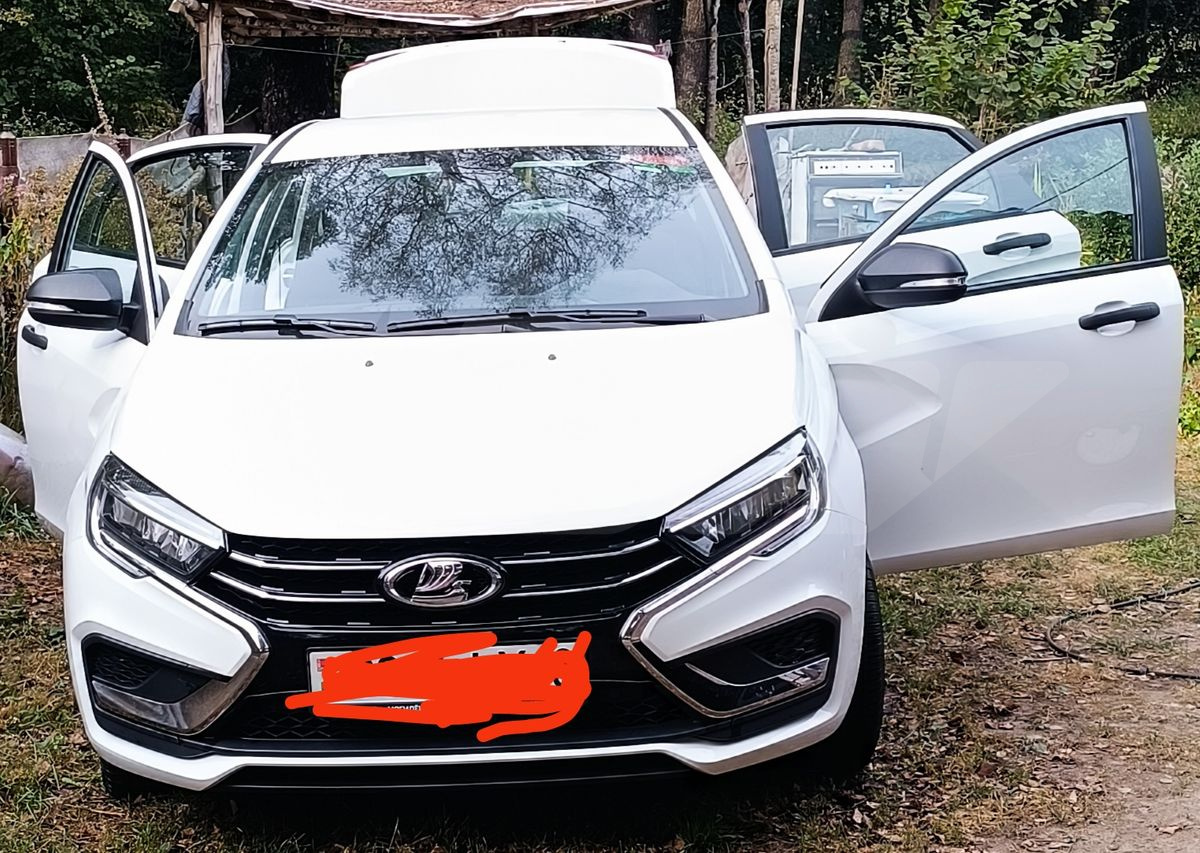 LADA (ВАЗ) Vesta I Рестайлинг (NG), 2023