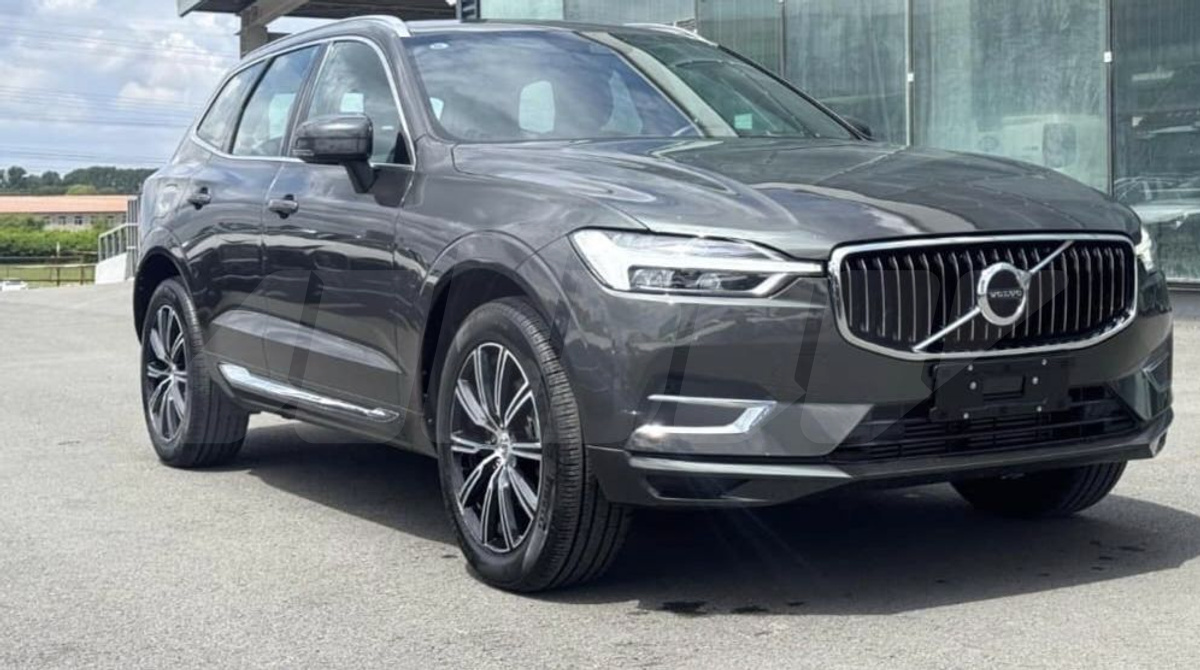 Volvo XC60 II, 2020