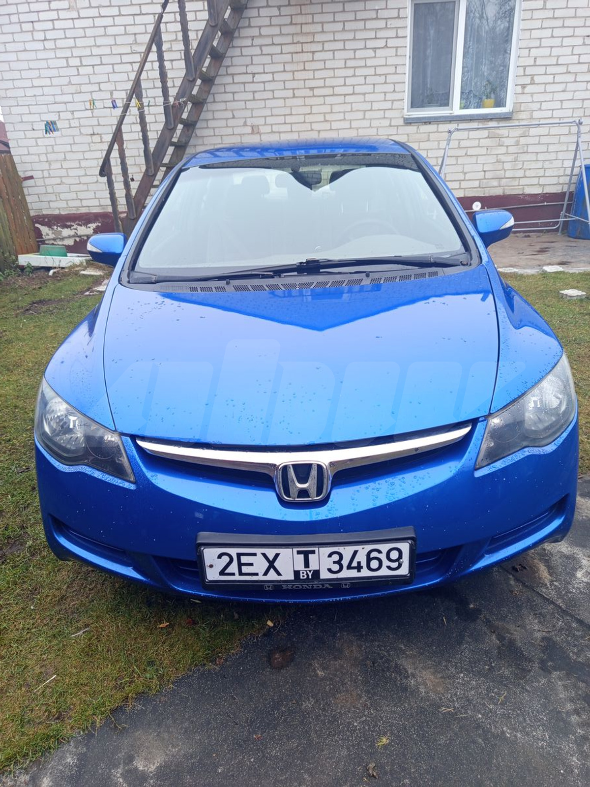 Honda Civic VIII, 2007