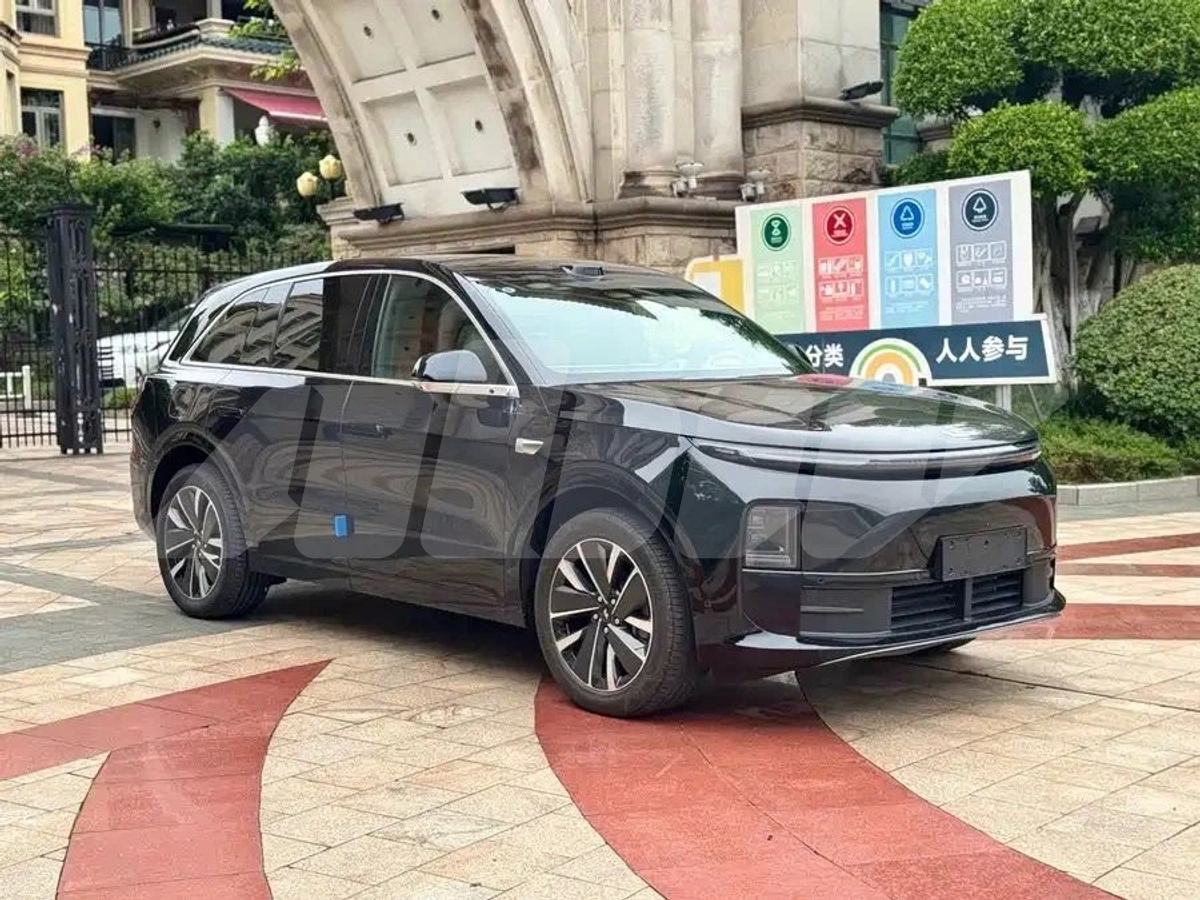 Li Auto L6 I Рестайлинг, 2025