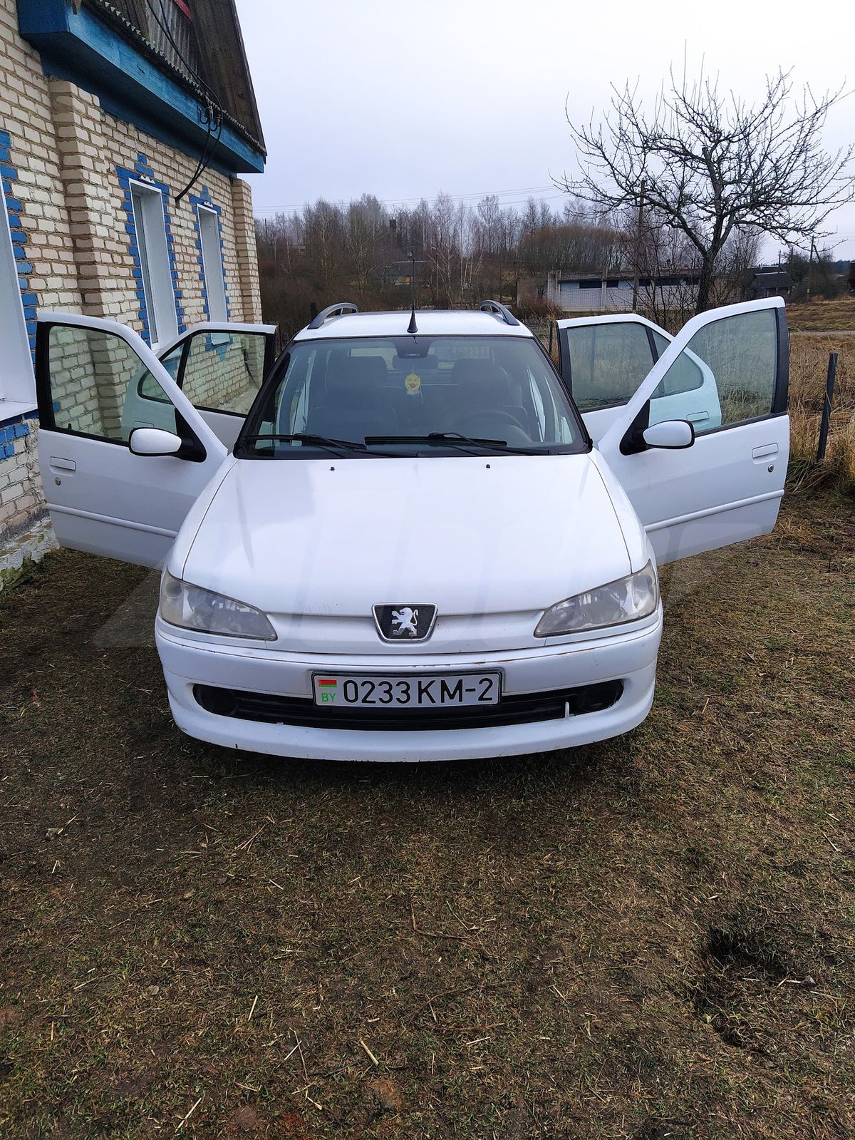 Peugeot 306 I, 1999