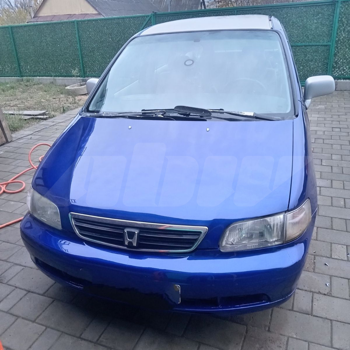 Honda Shuttle I, 1999