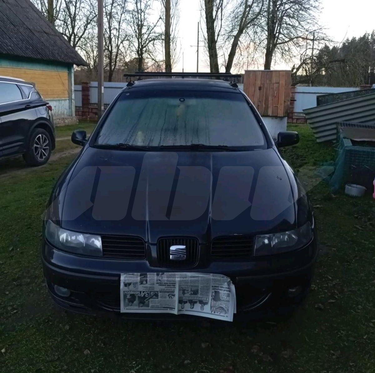 SEAT Leon I, 2000