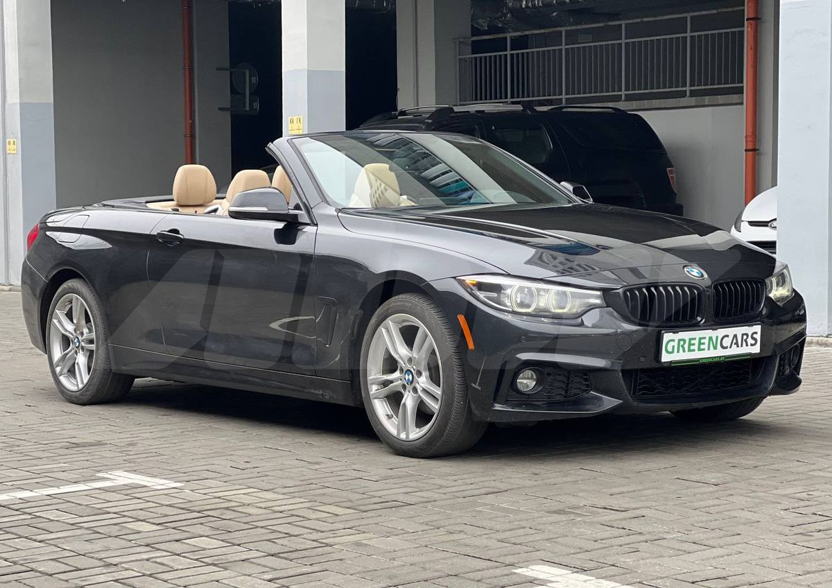 BMW 4 series F32/F33/F36 Рестайлинг, 2020