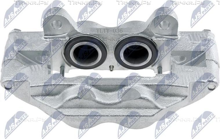 Суппорт передний правый к Toyota Fortuner 2007